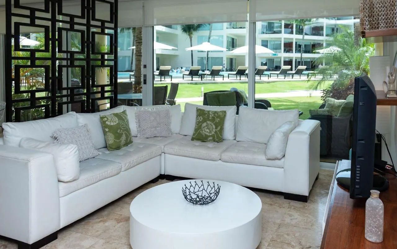 Elements Garden House 5 Condo Playa del Carmen 0*,