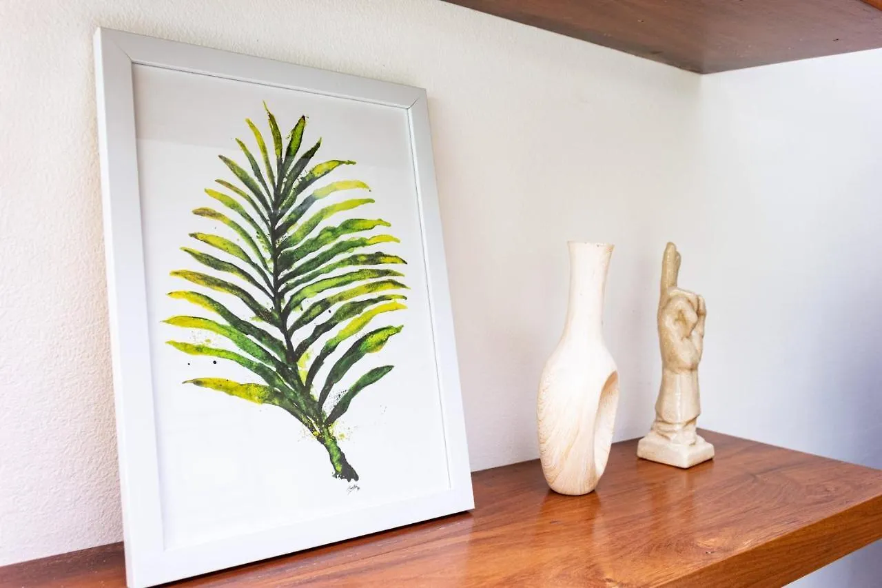 Elements Garden House 5 Condo Playa del Carmen