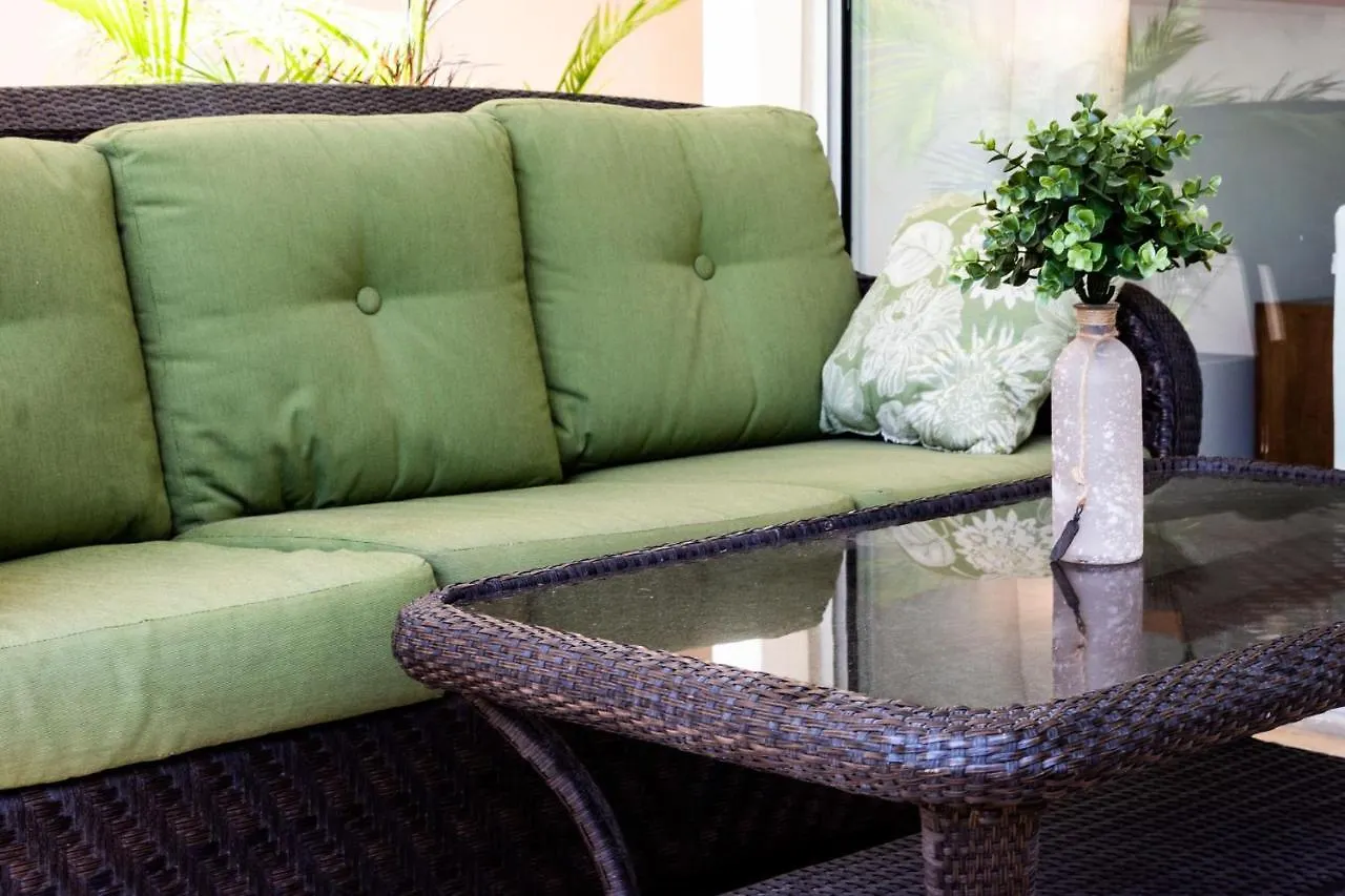 Apartment Elements Garden House 5 Condo Playa del Carmen