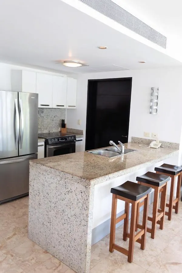 Apartment Elements Garden House 5 Condo Playa del Carmen