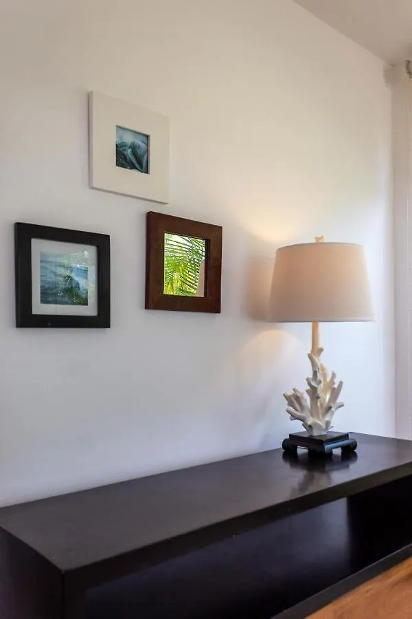 Elements Garden House 5 Condo Playa del Carmen Mexico