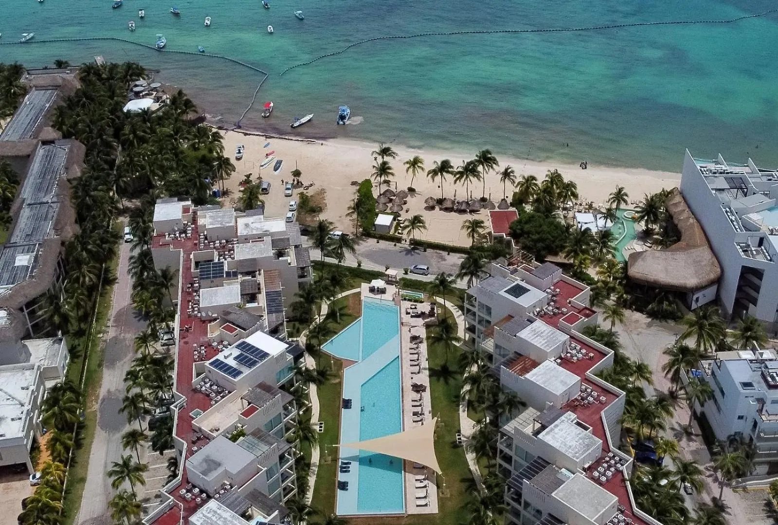 Apartment Elements Garden House 5 Condo Playa del Carmen