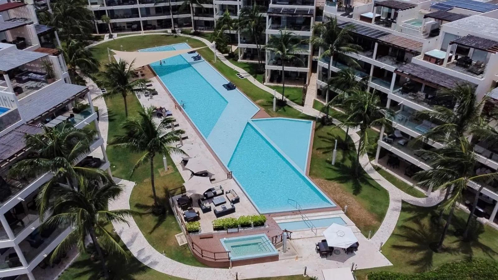 Elements Garden House 5 Condo Playa del Carmen 0*,