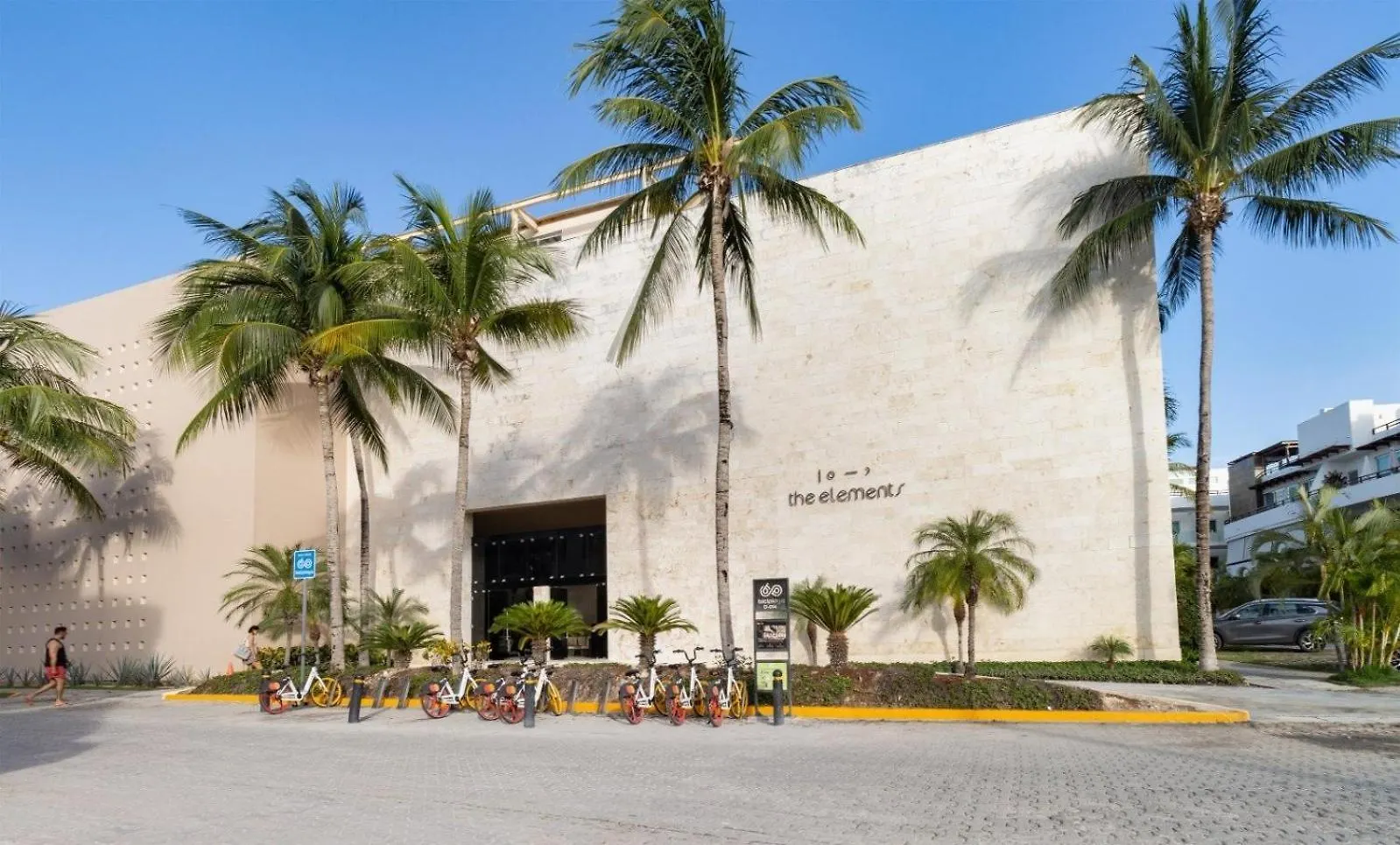 Elements Garden House 5 Condo Playa del Carmen