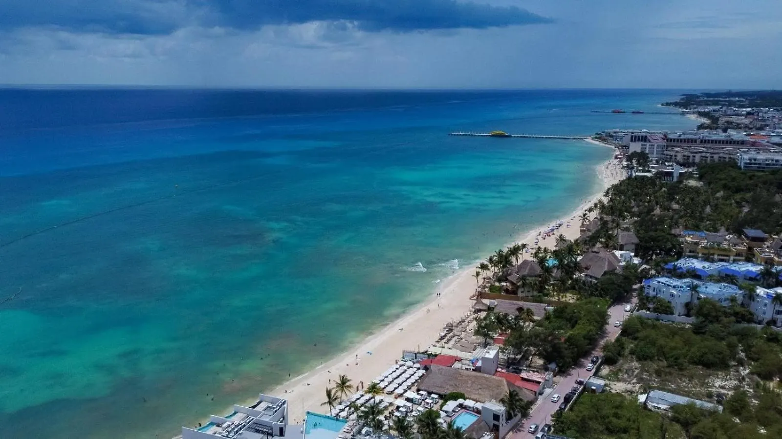 Elements Garden House 5 Condo Playa del Carmen Apartment