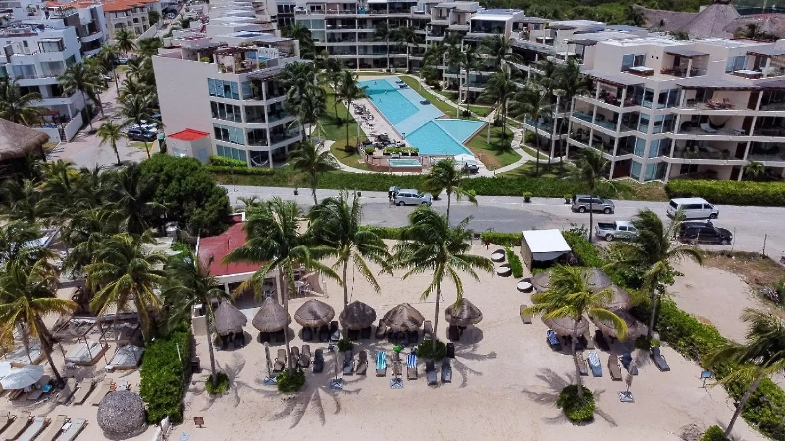 Elements Garden House 5 Condo Playa del Carmen