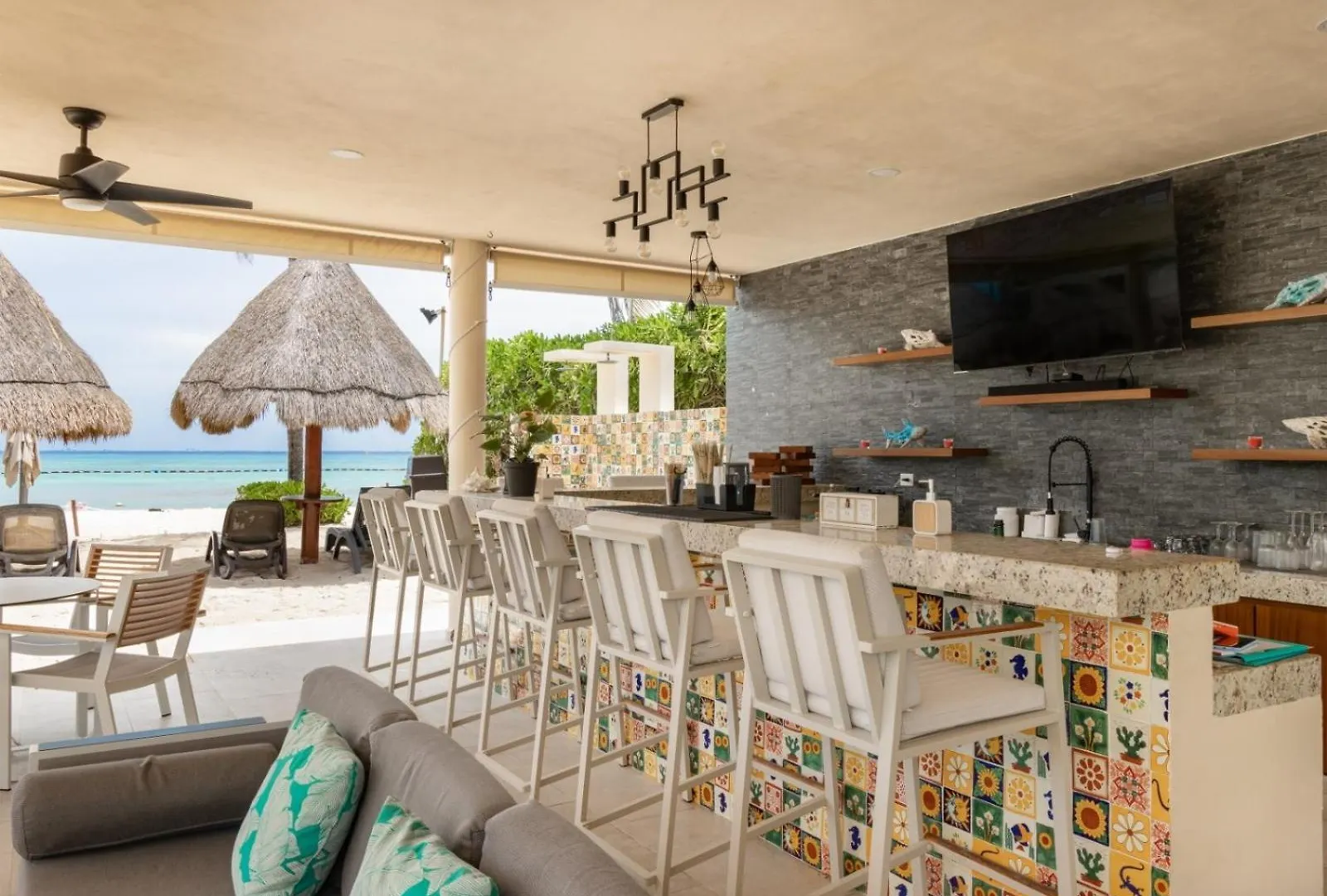 Elements Garden House 5 Condo Playa del Carmen 0*,
