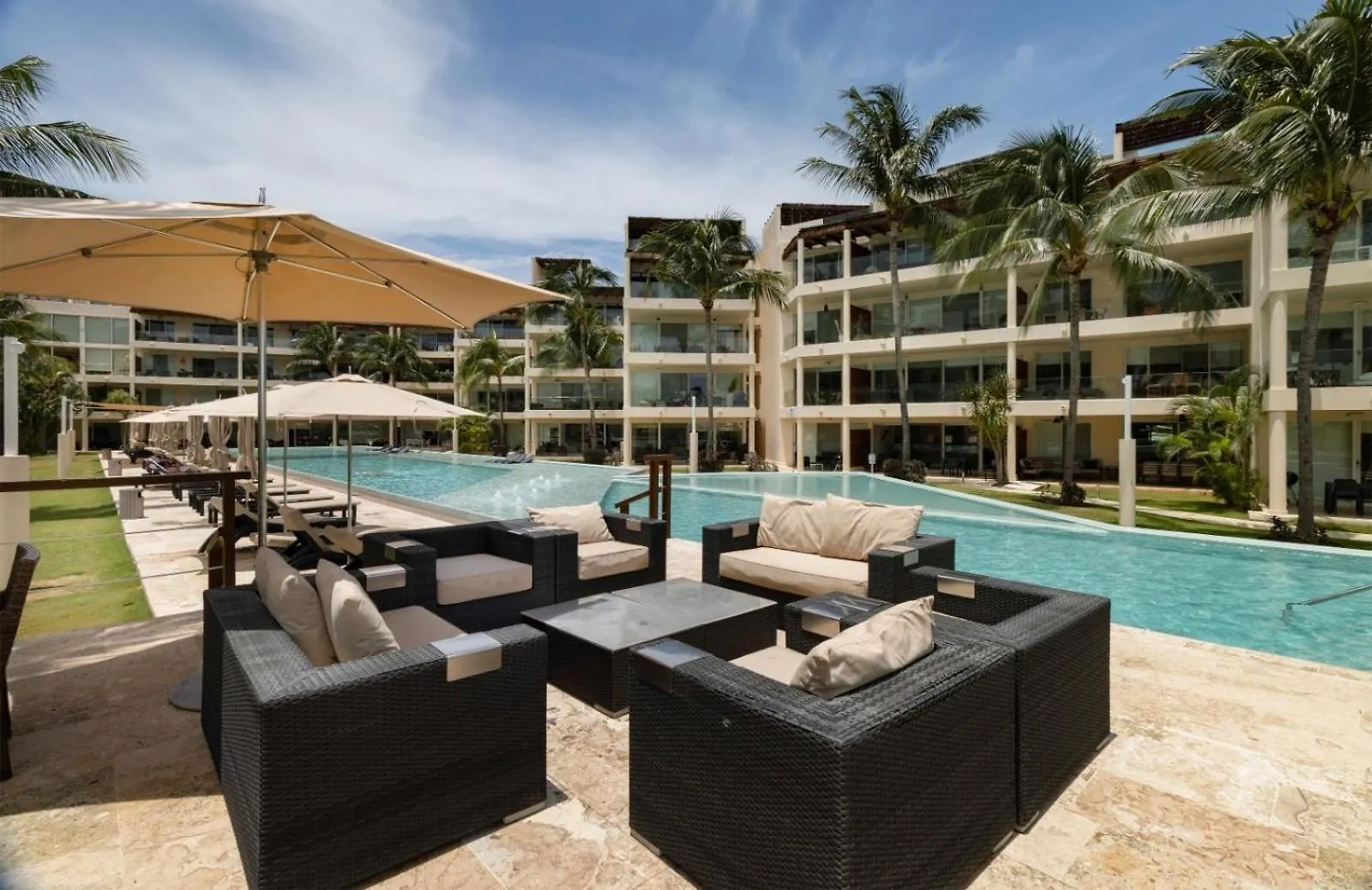 Elements Garden House 5 Condo Playa del Carmen 0*,  Mexico