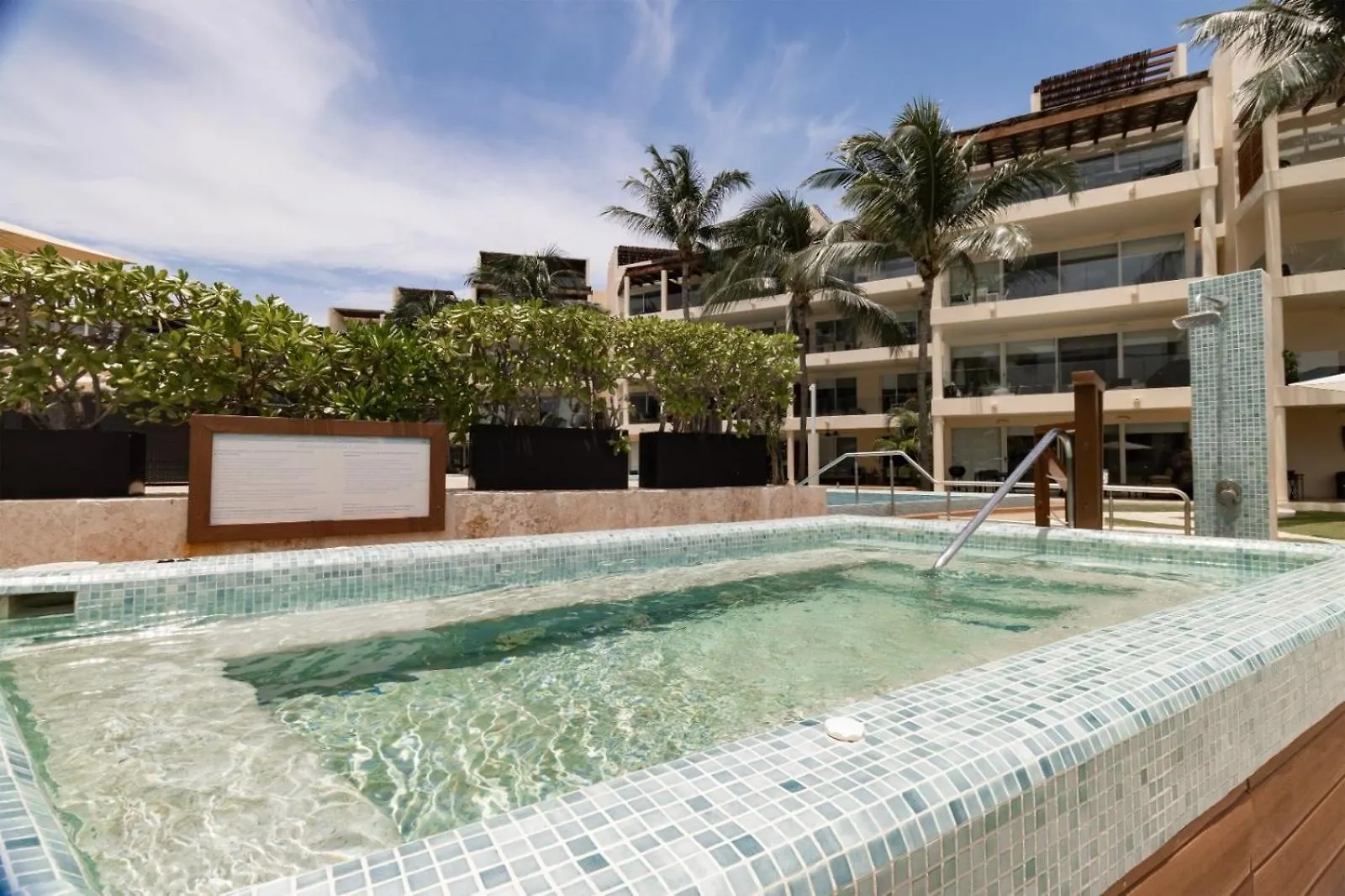 Apartment Elements Garden House 5 Condo Playa del Carmen