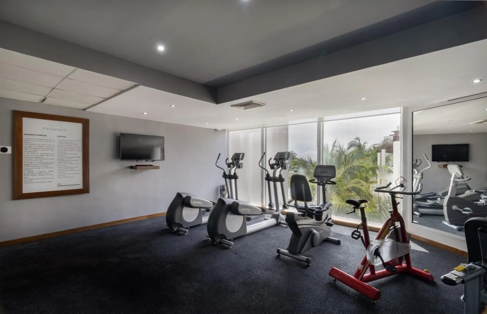 Elements Garden House 5 Condo Playa del Carmen Apartment