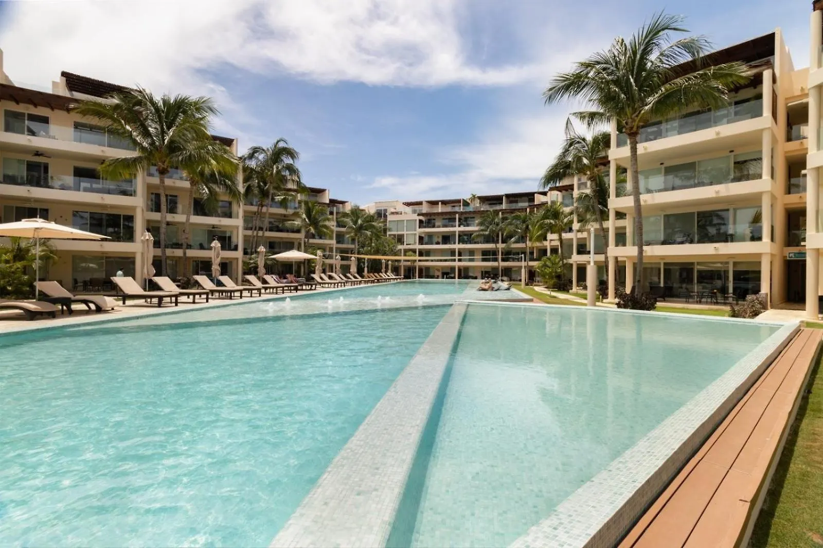 Elements Garden House 5 Condo Playa del Carmen