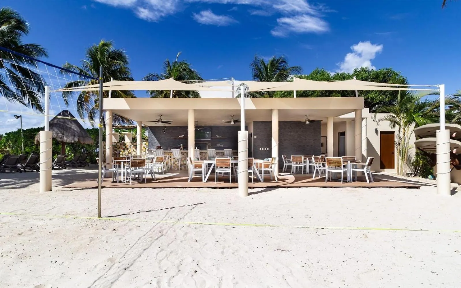 Apartment Elements Garden House 5 Condo Playa del Carmen Mexico