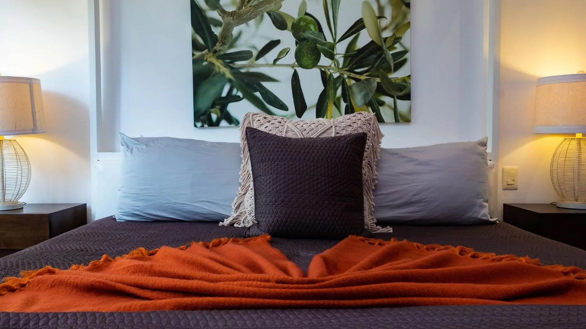 Elements Garden House 5 Condo Playa del Carmen Mexico