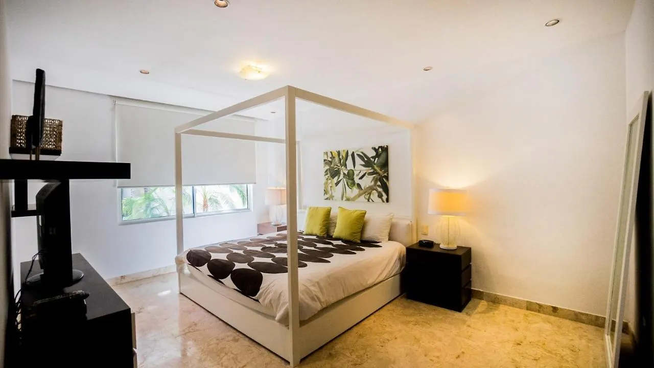 Elements Garden House 5 Condo Playa del Carmen
