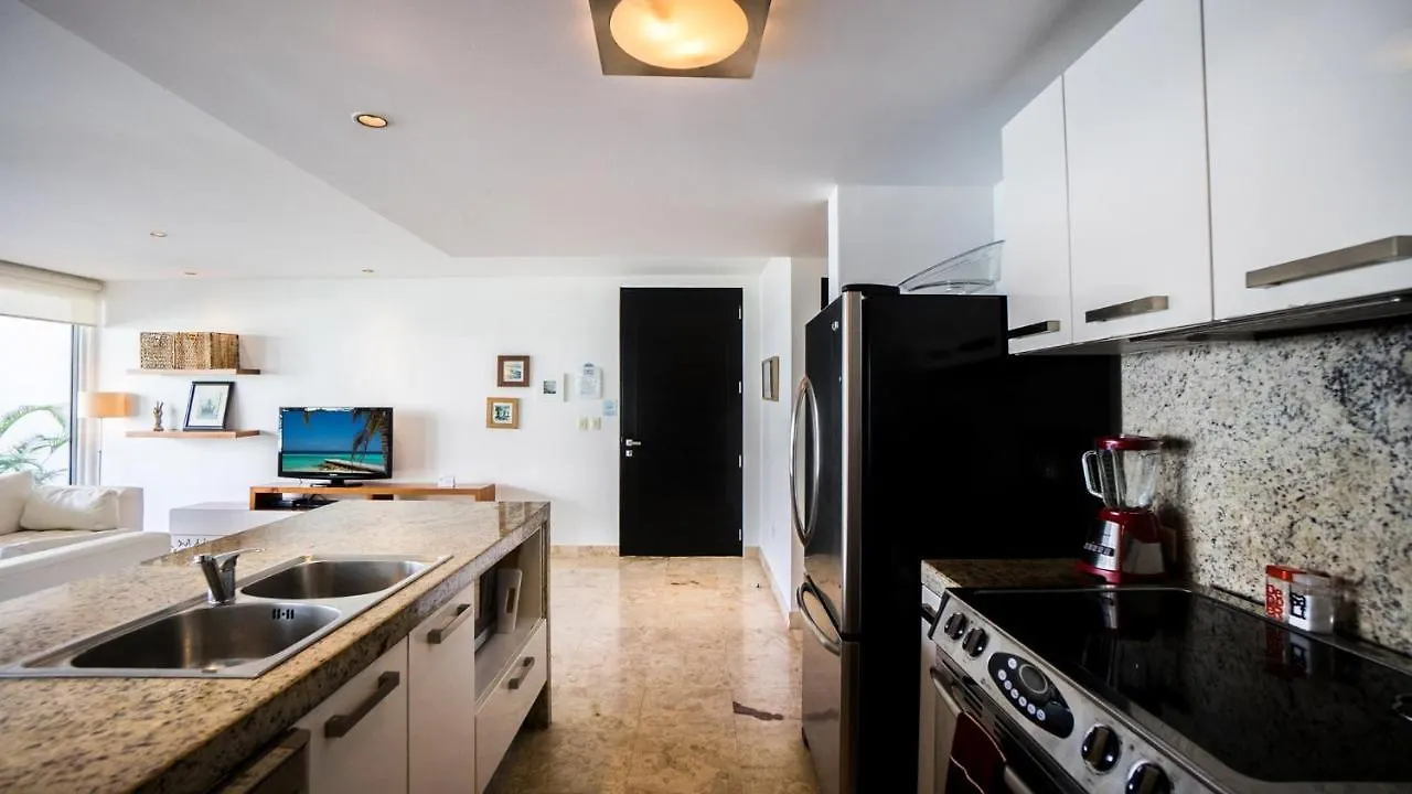 Elements Garden House 5 Condo Playa del Carmen