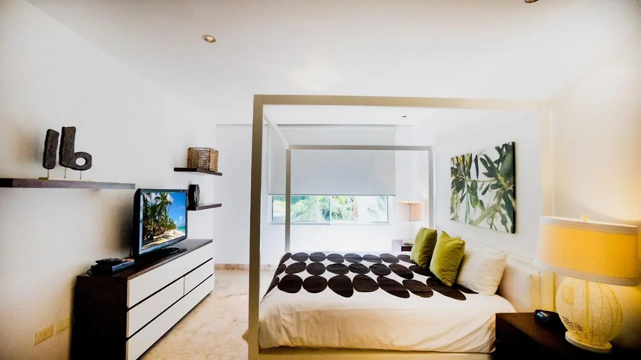 Apartment Elements Garden House 5 Condo Playa del Carmen