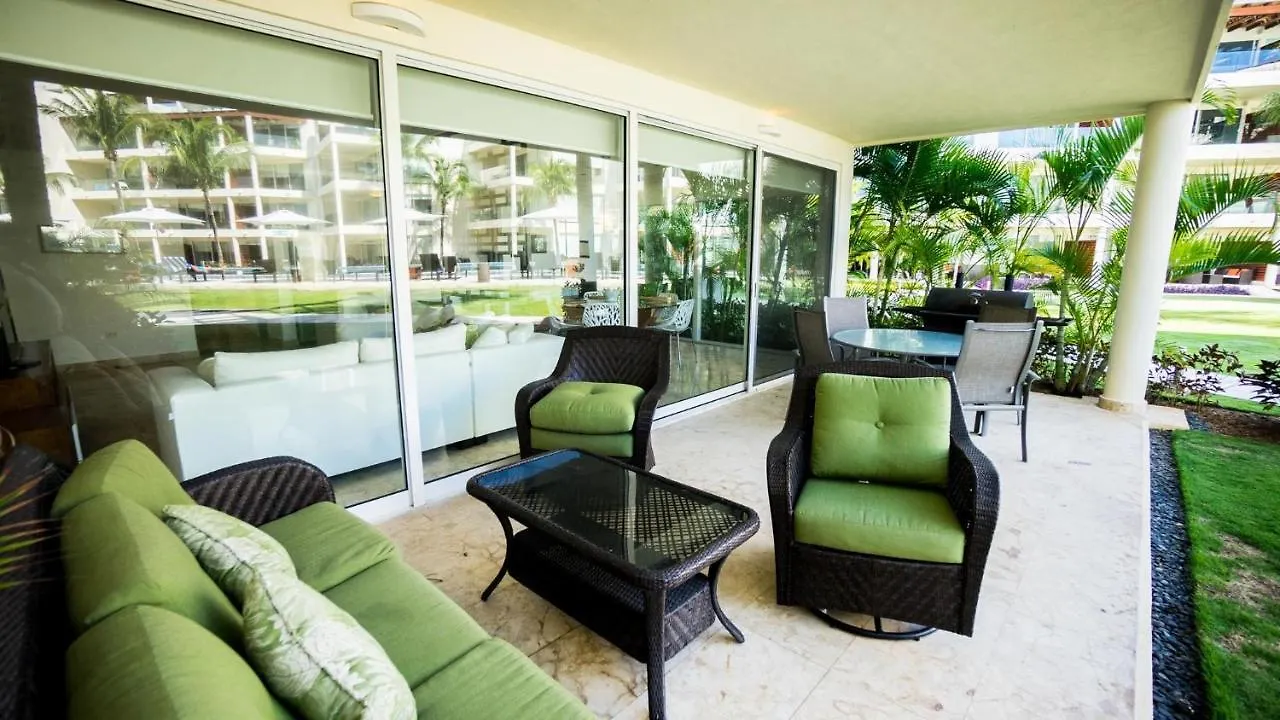 Elements Garden House 5 Condo Playa del Carmen 0*,