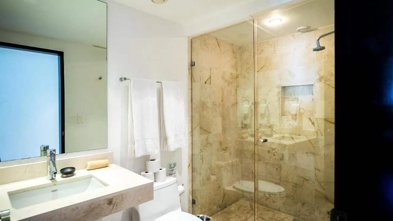 Elements Garden House 5 Condo Playa del Carmen 0*,  Mexico
