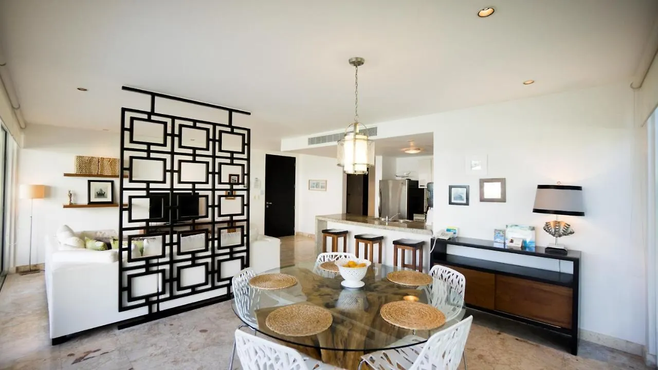 Apartment Elements Garden House 5 Condo Playa del Carmen Mexico