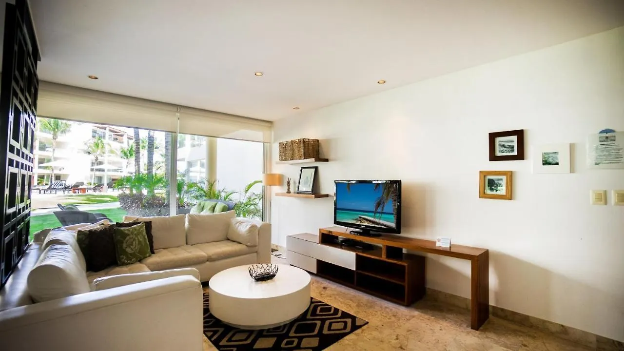 Apartment Elements Garden House 5 Condo Playa del Carmen Mexico