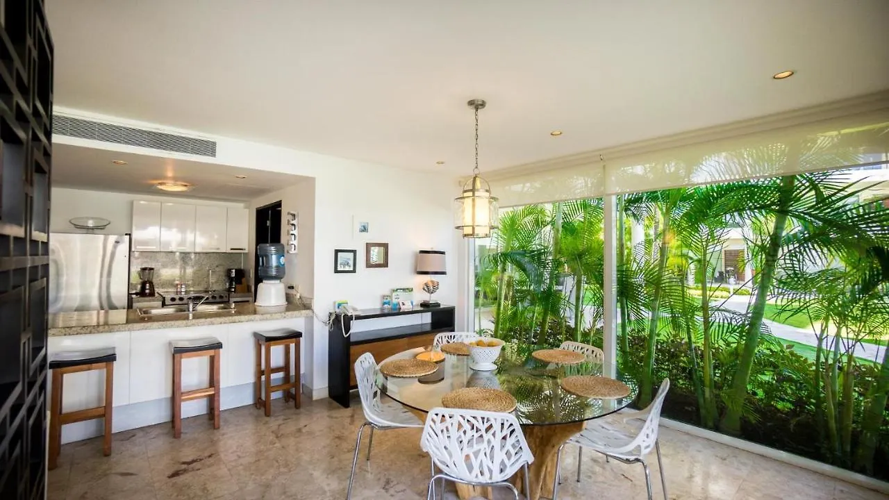 Elements Garden House 5 Condo Playa del Carmen 0*,  Mexico