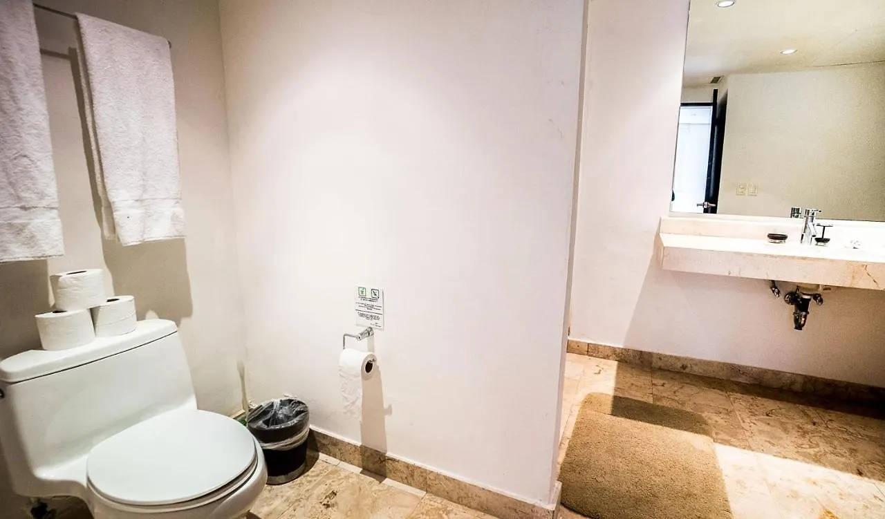 Apartment Elements Garden House 5 Condo Playa del Carmen