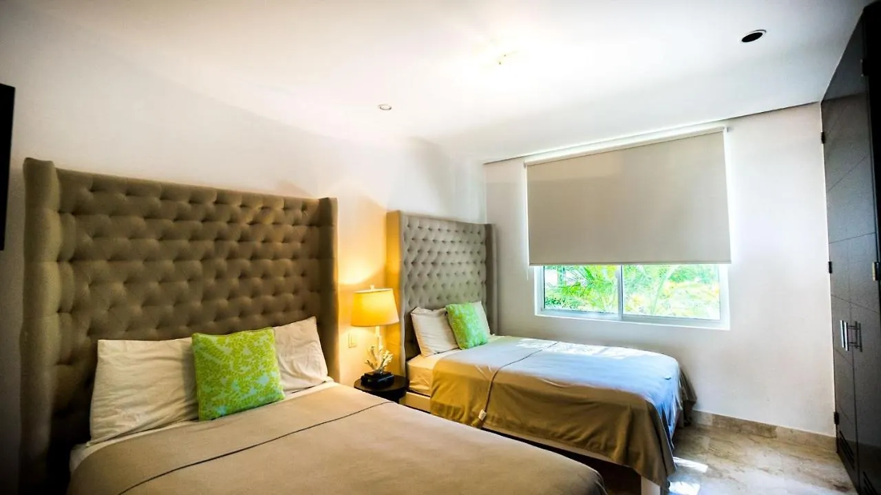 Elements Garden House 5 Condo Playa del Carmen